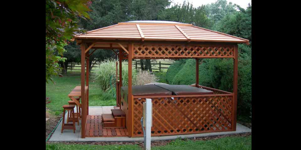 Gazebos