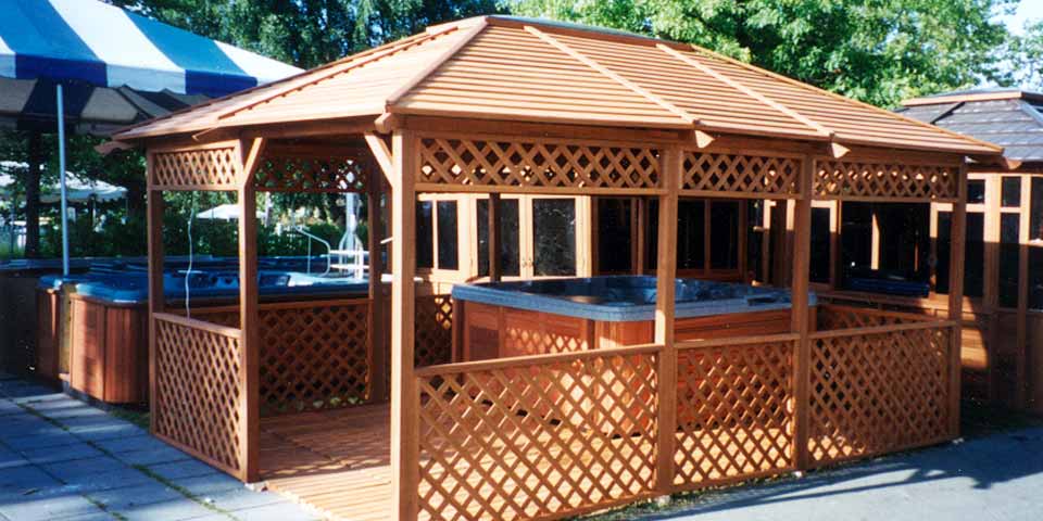 Gazebos