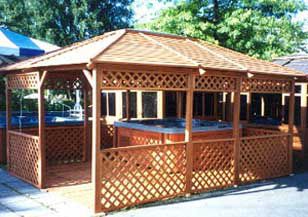 Gazebos