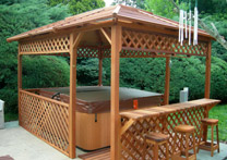Gazebos