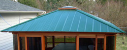 Gazebos