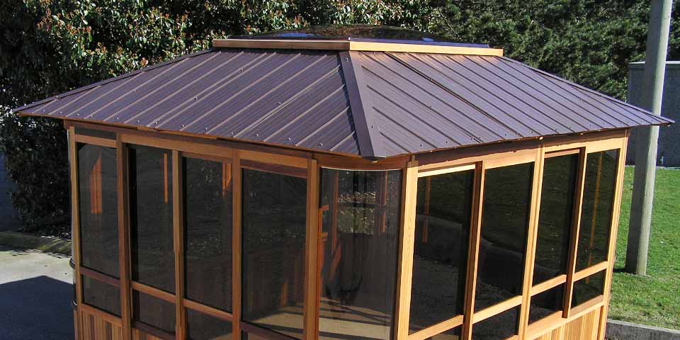 Gazebos