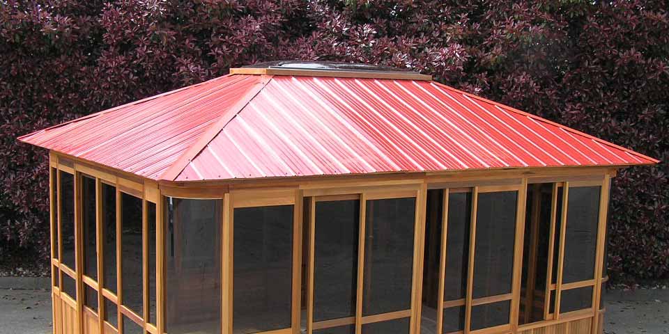 Gazebos