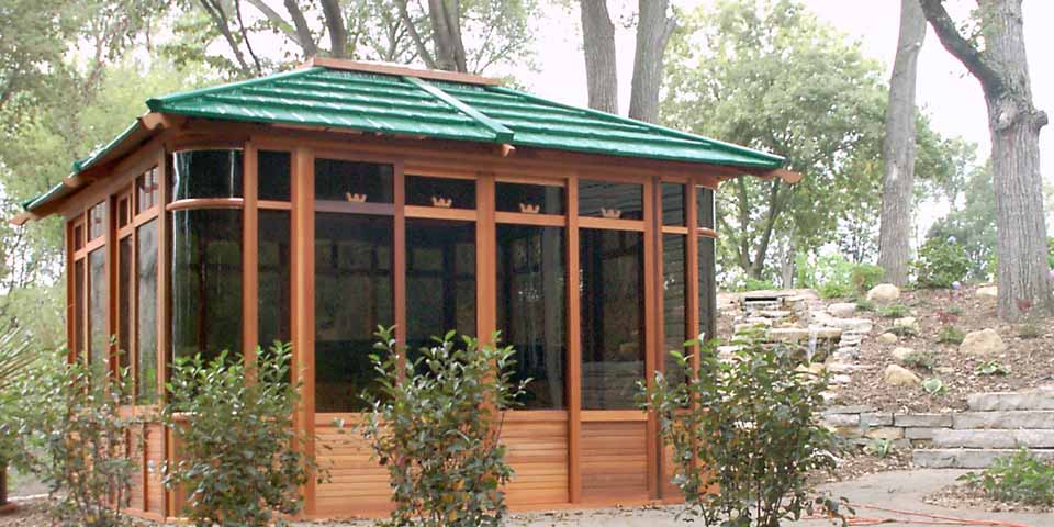 Gazebos
