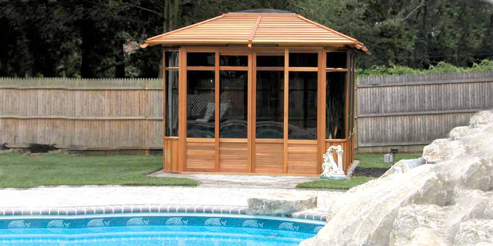 Gazebos