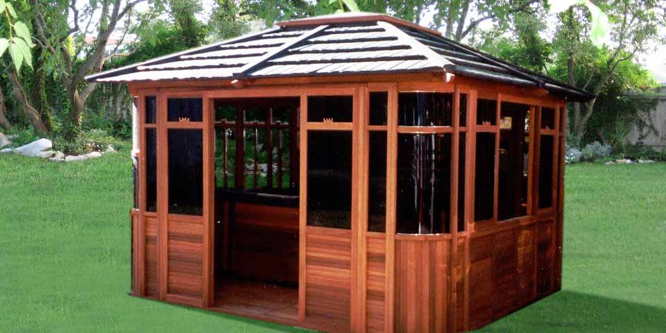 Gazebos