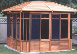 Gazebos