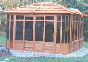 Gazebos